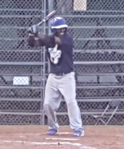 CF David Tipton (2B, 2 RBI)